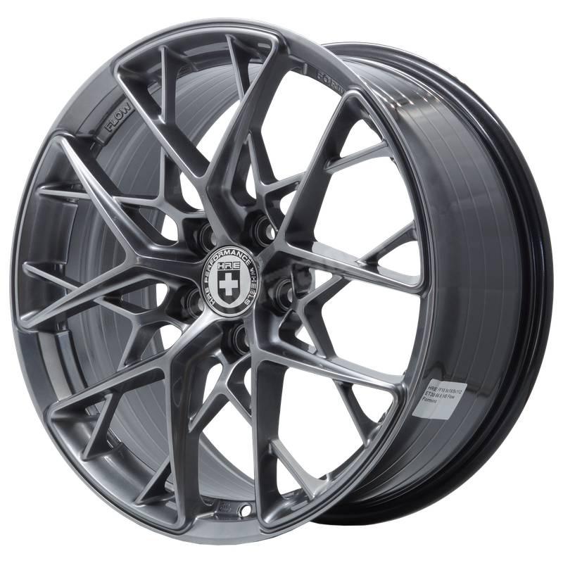 Литые FlowForming диски HRE FF10 R17 7.5J 5x112 ET38 dia 66.6 (HB ...