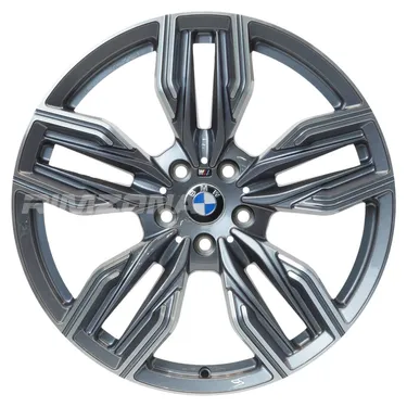 Литой диск В стиле BMW 817 STYLE R20 10J 5x112 ET41 dia 66.6