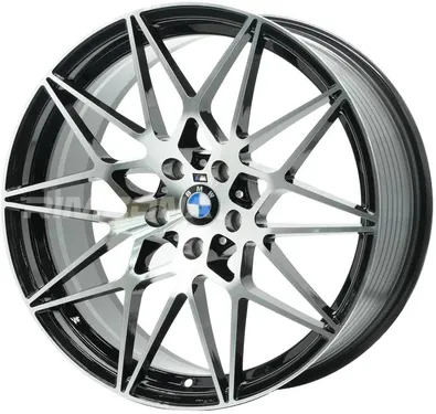 Литой диск В стиле BMW 666 Style R19 9.5J 5x120 ET40 dia 72.6