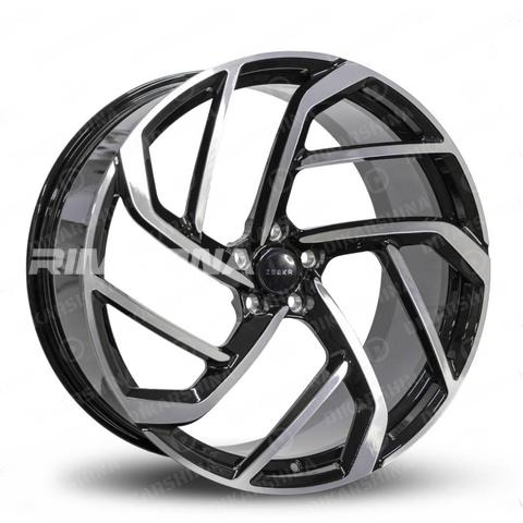 Кованый диск В СТИЛЕ ZEEKR Renegade R22 9.5J 5x108 ET35 dia 63.4