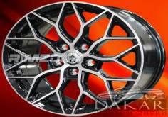 Литой диск В СТИЛЕ VOSSEN HF2 R19 8.5J 5x114.3 ET40 dia 67.1