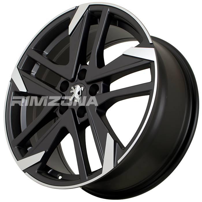 Литые диски HRE 275 R18 8J 5x108 ET45 dia 65.1 (MBMF) купить в Москве ...