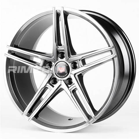 Литой диск В СТИЛЕ VOSSEN TC02-SL052 R18 8.5J 5x114.3 ET35 dia 73.1