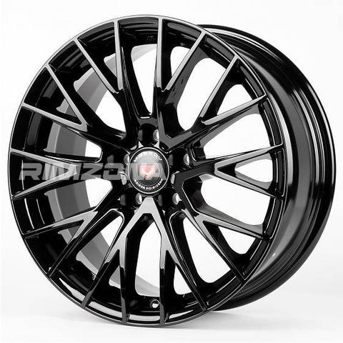 Литой диск В СТИЛЕ VOSSEN 2102 R18 8J 5x114.3 ET33 dia 73.1