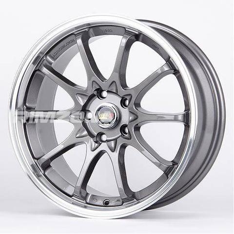 Литой диск RAYS Volk Racing CE28N 10 SPOKE R18 8J 5x114.3 ET33 dia 73.1