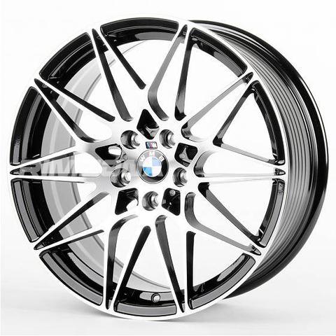 Литой диск В стиле BMW 666 Style R18 8J 5x112 ET35 dia 66.6