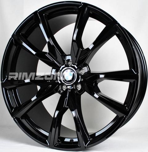 Литой диск В стиле BMW 755m Style R22 10/11J 5x112 ET32/40 dia 66.5