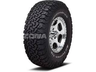 Шина BFGOODRICH ALL TERRAIN TA KO2 285/70 R17 118R