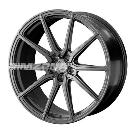 Кованый диск LS FORGED LS FG01 R20 9.5/10.5J 5x120 ET40/45 dia 64.1