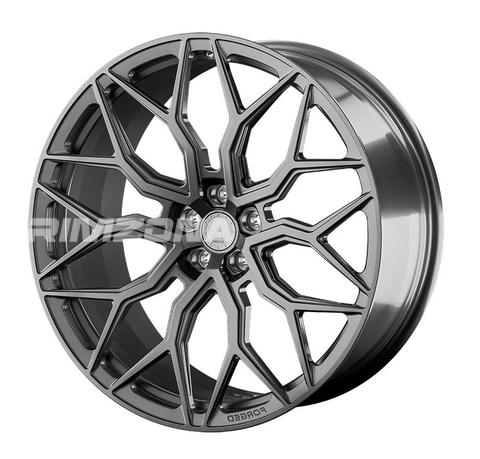 Кованый диск LS FORGED LS FG13 R18 8J 5x108 ET36 dia 65.1