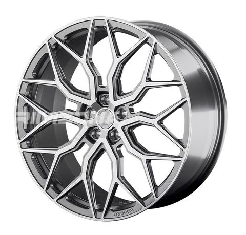 Кованый диск LS FORGED LS FG13 R19 8J 5x108 ET36 dia 65.1