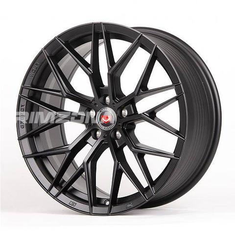 Литой диск В СТИЛЕ VOSSEN DQ019-CS242 R18 8J 5x110 ET35 dia 73.1