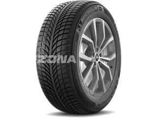 Шина MICHELIN LATITUDE ALPIN LA2 255/55 R18 109H Run Flat