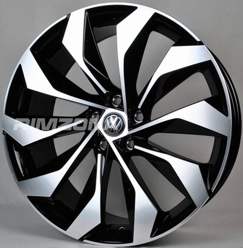 Литой диск В стиле Volkswagen TS 1139 R19 8J 5x112 ET40 dia 57.0