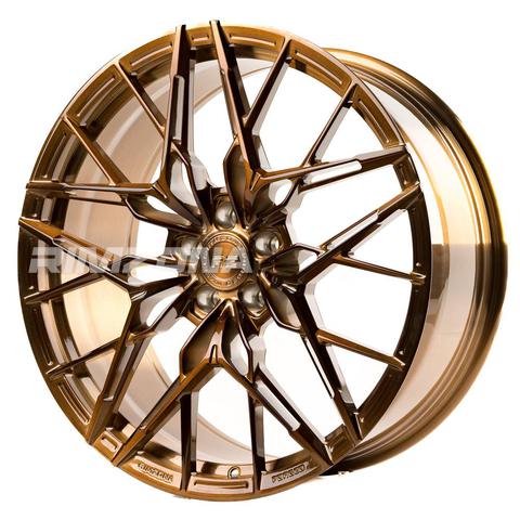 Кованый диск RZ Forged RZ 16 R21 9J 5x112 ET28 dia 66.6