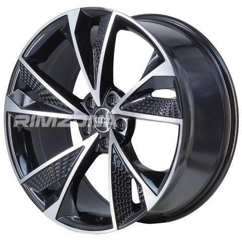 Кованый диск В стиле Audi RS7 R21 9.5J 5x112 ET28 dia 66.6