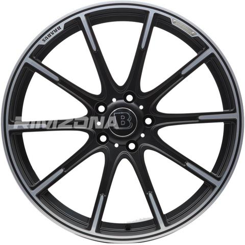 Кованый диск BRABUS MONOBLOCK Z R20 8.5/9.5J 5x112 ET35/40 dia 66.6