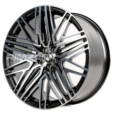 Кованый диск RZ Forged RZ 13(2K) R21 9.5/10.5J 5x112 ET27/33 dia 66.6