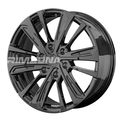 Кованый диск LS FORGED LS FG19 R19 7.5J 6x139.7 ET25 dia 106.1