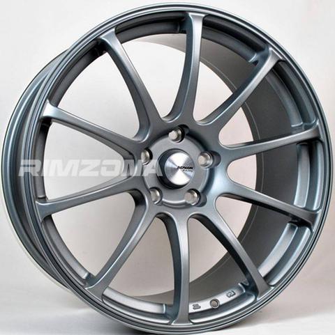 Литой диск ADVAN RS R19 8.5J 5x114.3 ET35 dia 67.1