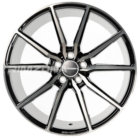 Литой диск В СТИЛЕ VOSSEN HF-3 R19 8.5J 5x114.3 ET35 dia 67.1