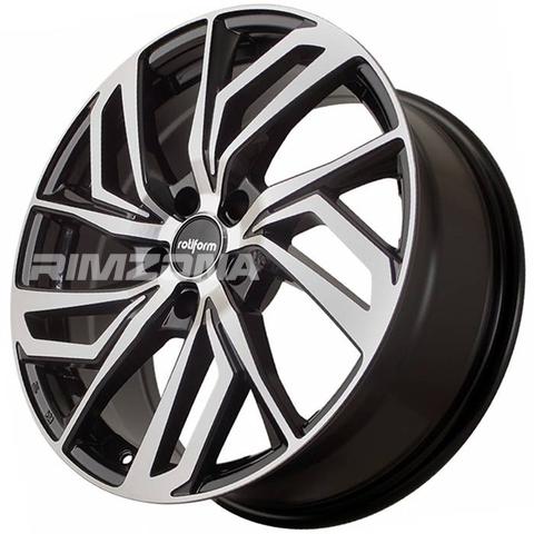 Литой диск SAKURA WHEELS 4427 R17 7J 5x114.3 ET40 dia 67.1