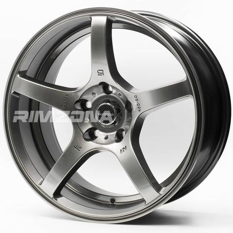 Литой диск PRODRIVE GC-05F R18 8.5J 5x114.3 ET35 dia 73.1