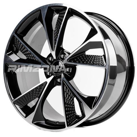 Литой диск В стиле Audi RS7 R19 8.5J 5x108 ET35 dia 73.1