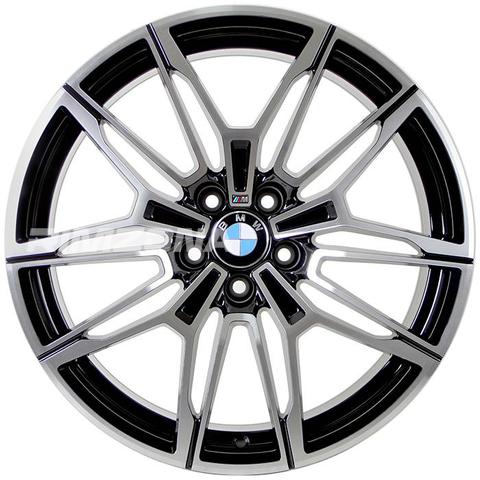 Литой диск SAKURA WHEELS 9555 R19 8.5J 5x120 ET25 dia 72.6