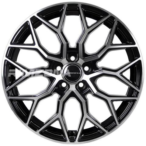 Литой диск SAKURA WHEELS YA9547 R17 6.5J 5x114.3 ET44 dia 67.1