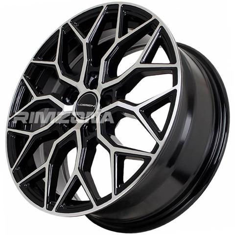 Литой диск SAKURA WHEELS 9547 R20 8J 5x114.3 ET45 dia 73.1