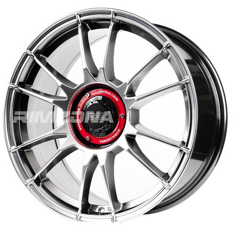 Литой диск OZ RACING SUPERTURISMO LM R18 8J 5x108/5x114.3 ET35 dia 73.1