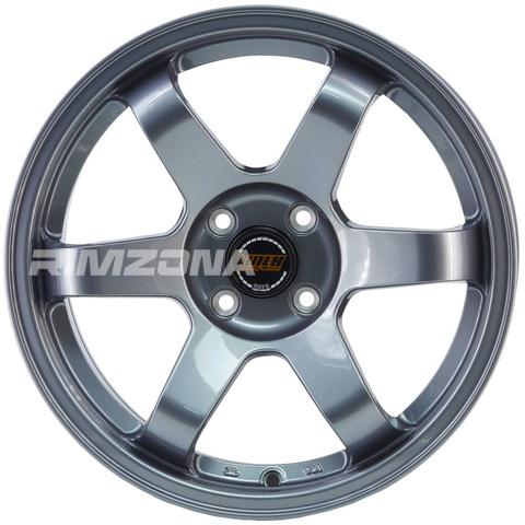 Литой диск RAYS TE37SL R16 7J 4x100 ET35 dia 73.1