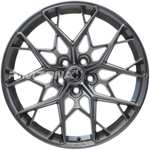 Литой диск HRE FF10 R20 8.5J 5x114.3 ET40 dia 73.1