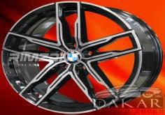 Литой диск В стиле BMW 810M Style R19 8.5/9.5J 5x120 ET30/35 dia 72.6