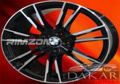 Литой диск В стиле BMW 706M Style Agressor R20 8J 5x112 ET30 dia 66.6