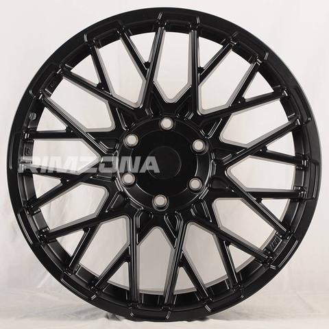 Литой диск KOKO KUTURE F157 R20 9J 6x139.7 ET20 dia 106.1