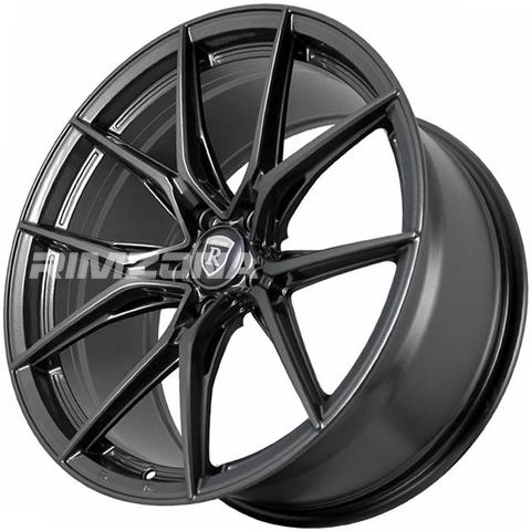 Литой диск В СТИЛЕ Rohana RFX13 R19 9.5J 5x112 ET40 dia 66.6