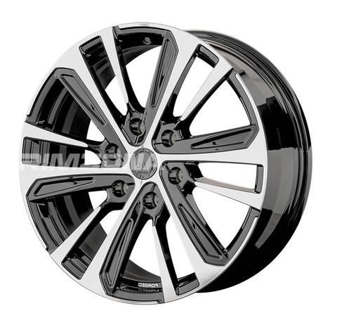 Кованый диск LS FORGED LS FG19 R19 8.5J 6x114.3 ET38 dia 67.1