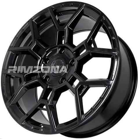 Литой диск В СТИЛЕ VOSSEN YA9554 R22 10J 5x130 ET30 dia 84.1