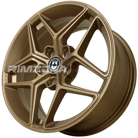 Литой диск HRE FF11 R17 7.5J 5x100 ET40 dia 67.1