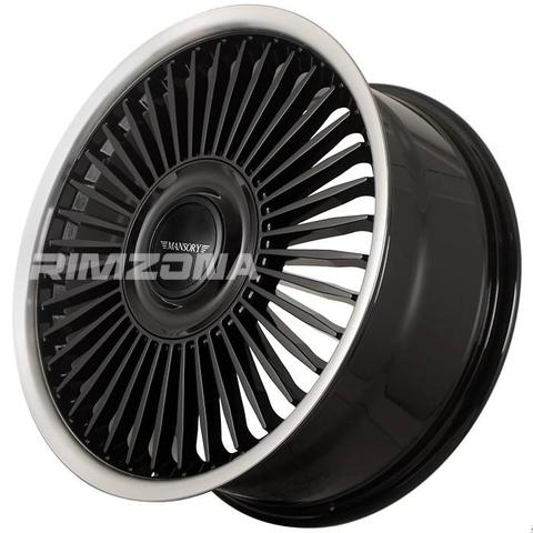 Литой диск MANSORY REW026 R18 8J 5x112 ET40 dia 66.6