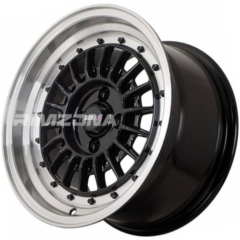 Литой диск SSR DR2802 R15 8J 4x100 ET20 dia 73.1