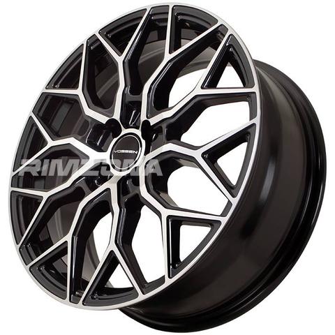 Литой диск В СТИЛЕ VOSSEN YA9547 R18 7J 4x100 ET40 dia 60.1