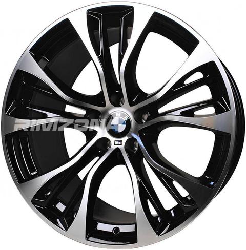 Литой диск В стиле BMW BN 1304 R21 10/11.5J 5x120 ET40/38 dia 0.0