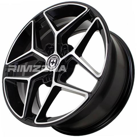 Литой диск HRE FF11 R17 7.5J 5x114.3 ET40 dia 67.1