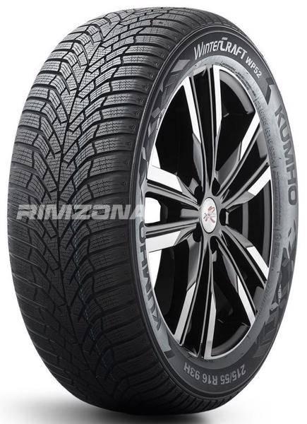 Шина KUMHO WINTERCRAFT WP52 215/50 R18 92V