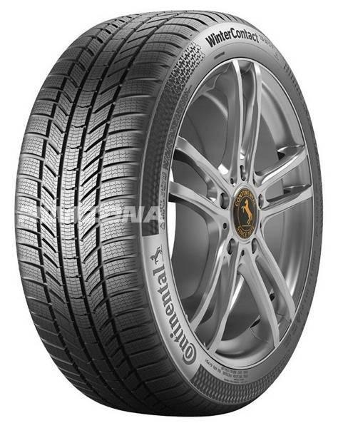 Шина CONTINENTAL WINTERCONTACT TS 870 P 235/50 R18 101V