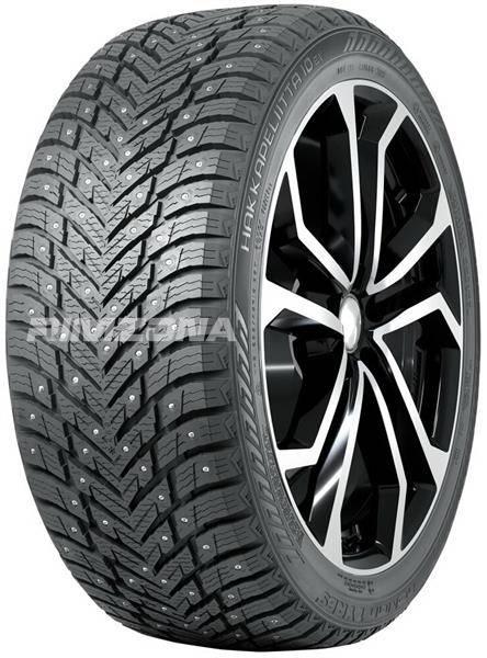 Шина NOKIAN TYRES HAKKAPELIITTA 10 EV 255/55 R19 111T шип