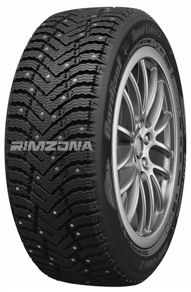 Шина CORDIANT SNOW CROSS 2 SUV 205/70 R15 100T шип